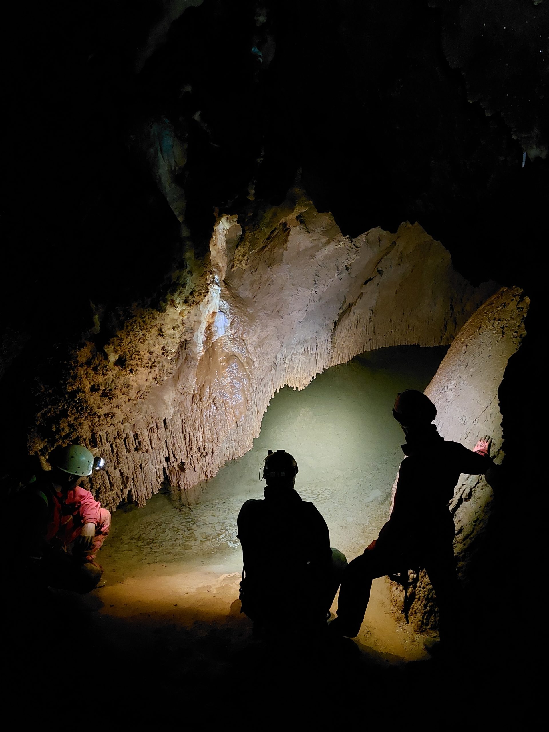 Grotta di Gutturu Pala (località Pubusinu, Fluminimaggiore) 19/02/2022